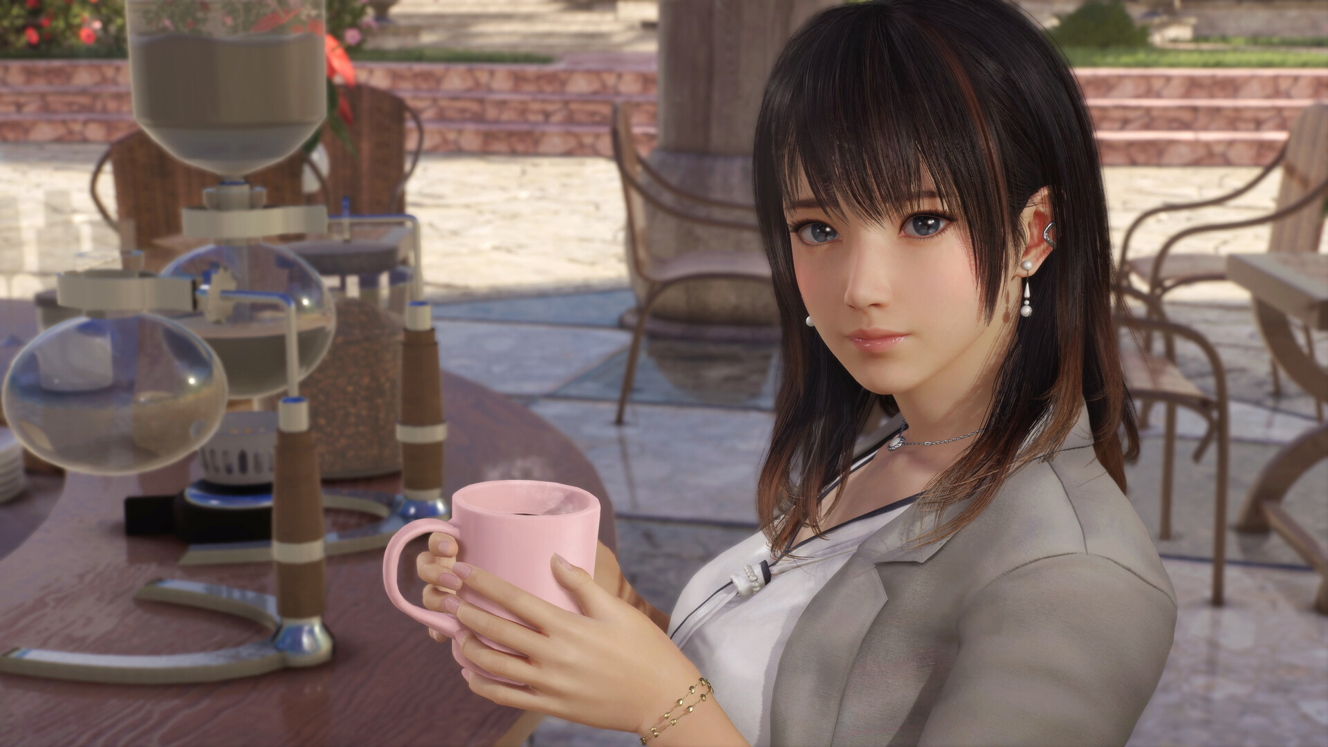 galegame推荐 死或生：维纳斯璀璨假期 豪华版 全DLC