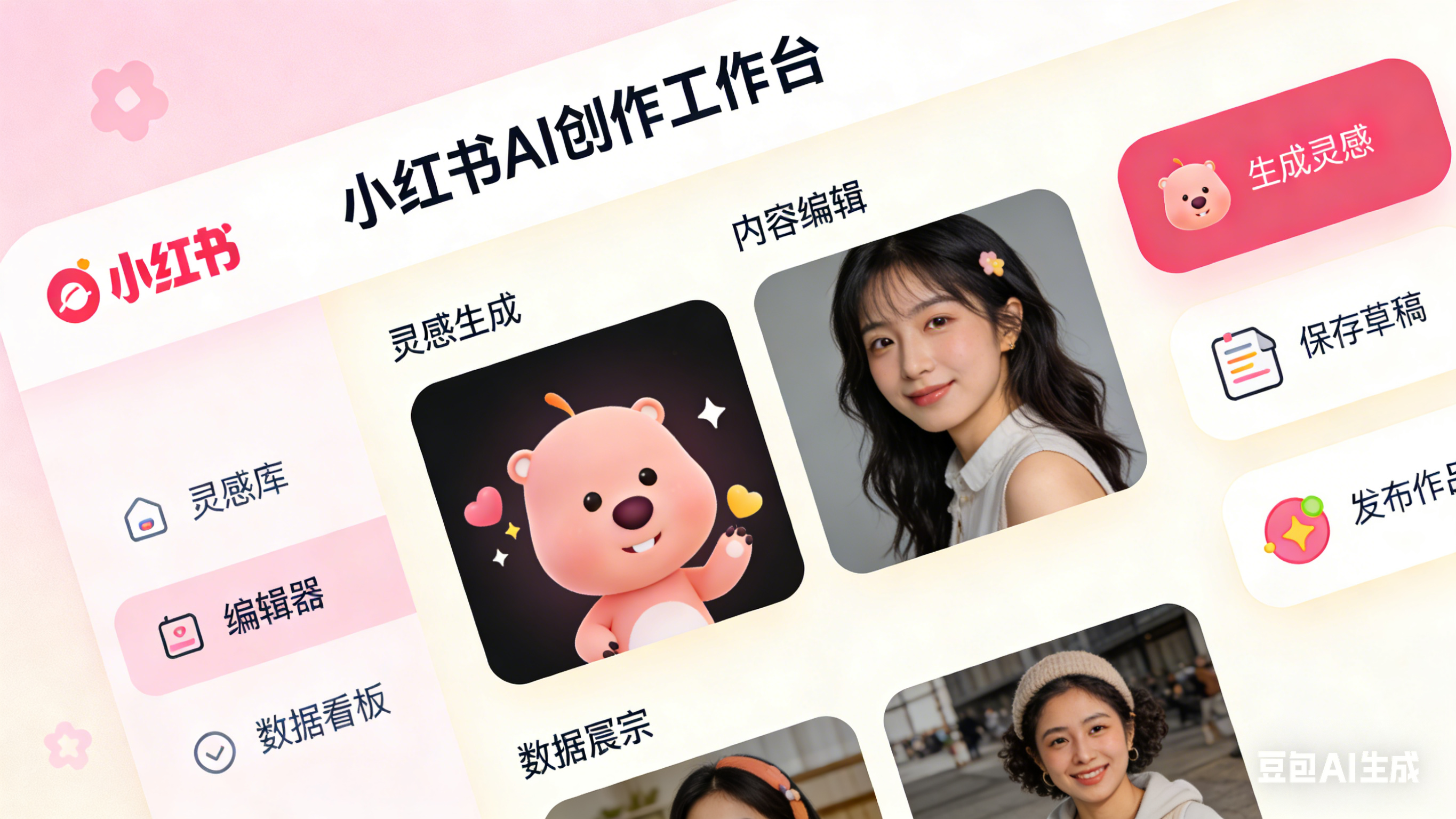 面向小红书创作者的本地化 AI 创作工作台